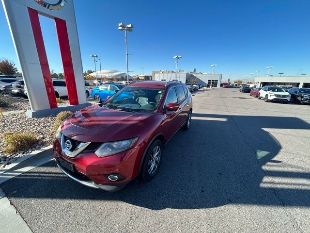 2015 Nissan Rogue SL