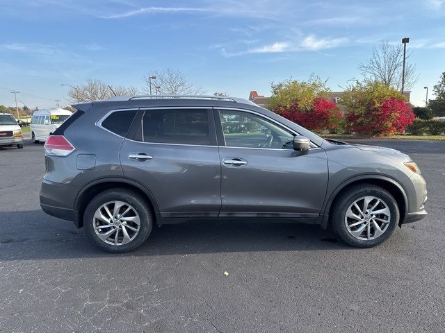 2015 Nissan Rogue SL