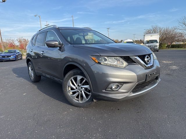 2015 Nissan Rogue SL