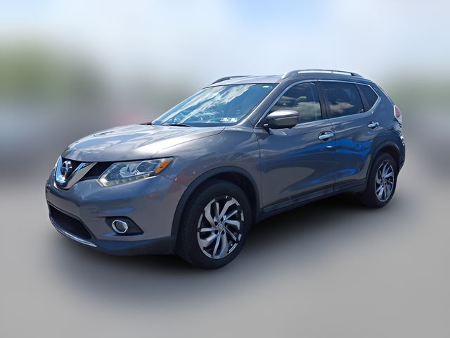 2015 Nissan Rogue SL