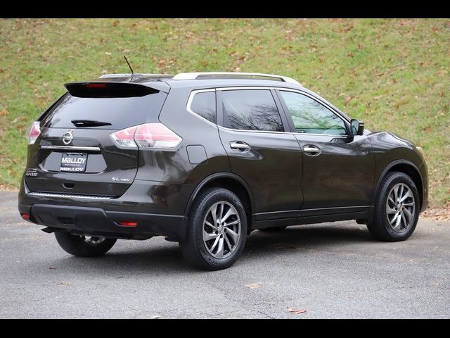 2015 Nissan Rogue SL