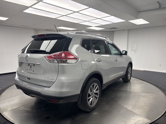 2015 Nissan Rogue SL