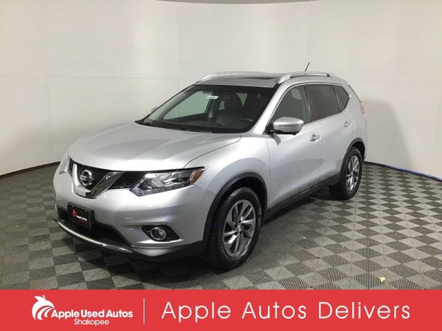 2015 Nissan Rogue SL