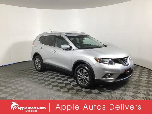 2015 Nissan Rogue SL