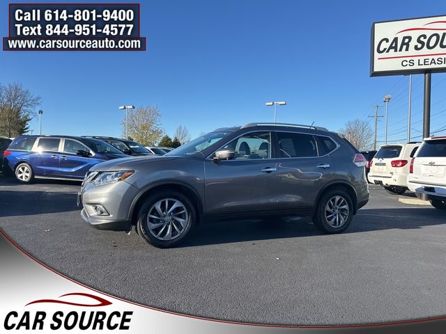 2015 Nissan Rogue SL