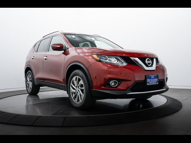 2015 Nissan Rogue SL