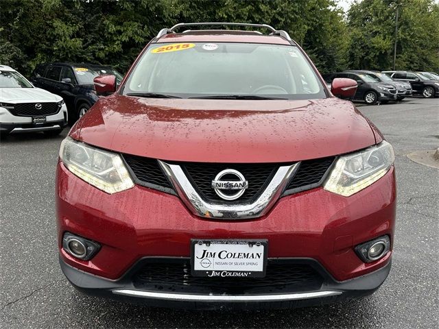 2015 Nissan Rogue SL