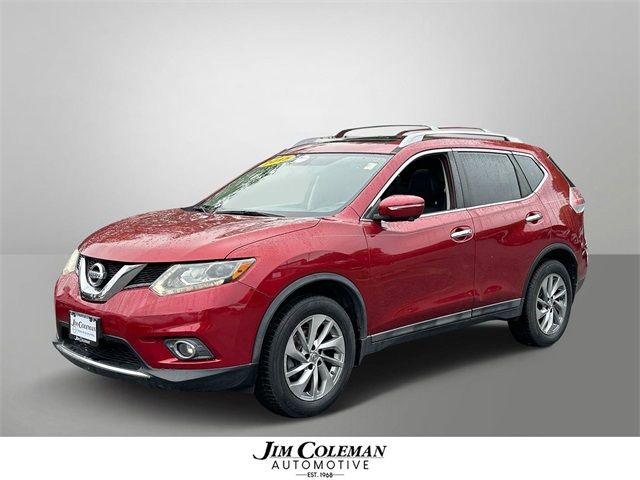 2015 Nissan Rogue SL