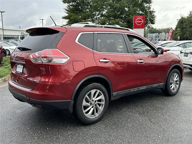 2015 Nissan Rogue SL