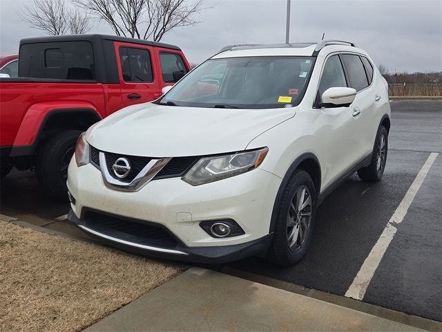 2015 Nissan Rogue SL