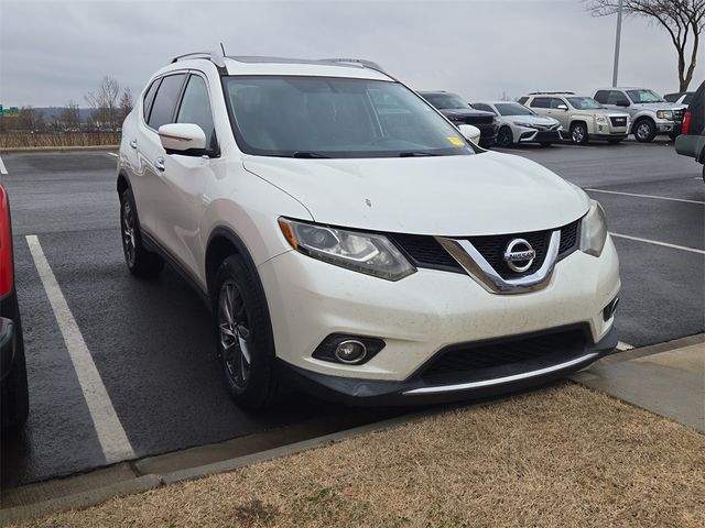 2015 Nissan Rogue SL