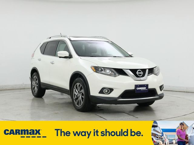 2015 Nissan Rogue SL