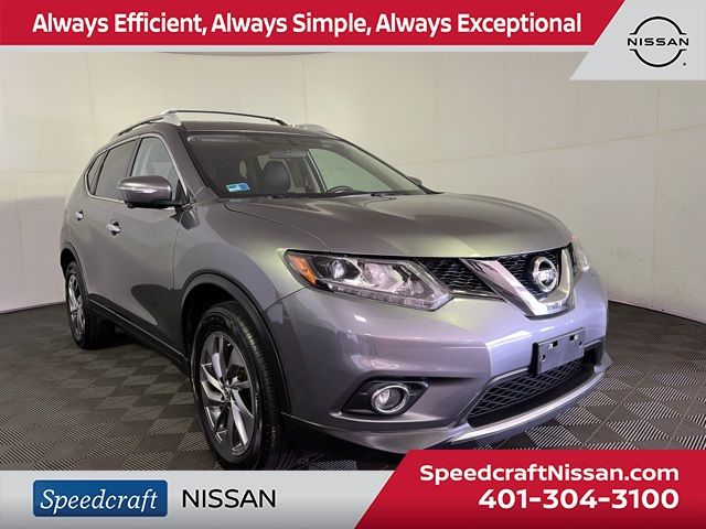 2015 Nissan Rogue SL