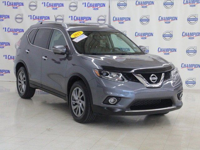 2015 Nissan Rogue SL