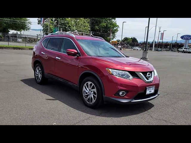 2015 Nissan Rogue SL