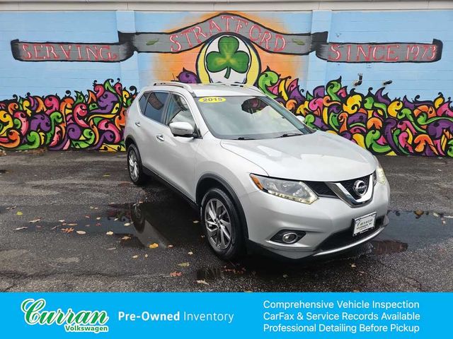 2015 Nissan Rogue SL