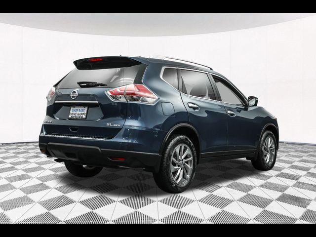 2015 Nissan Rogue SL