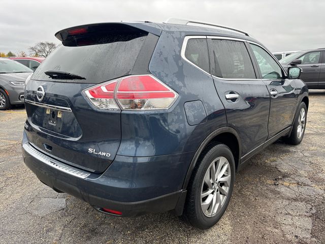 2015 Nissan Rogue SL