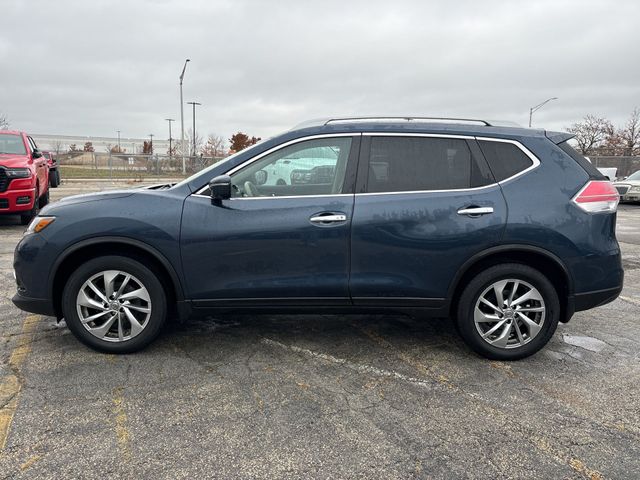 2015 Nissan Rogue SL