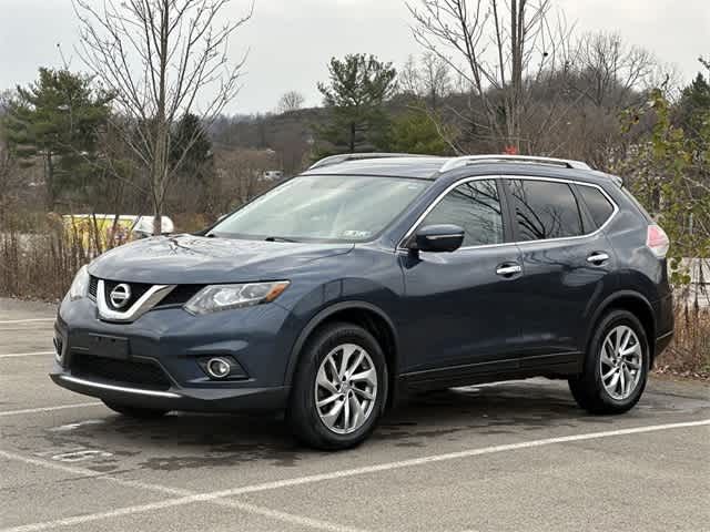 2015 Nissan Rogue SL