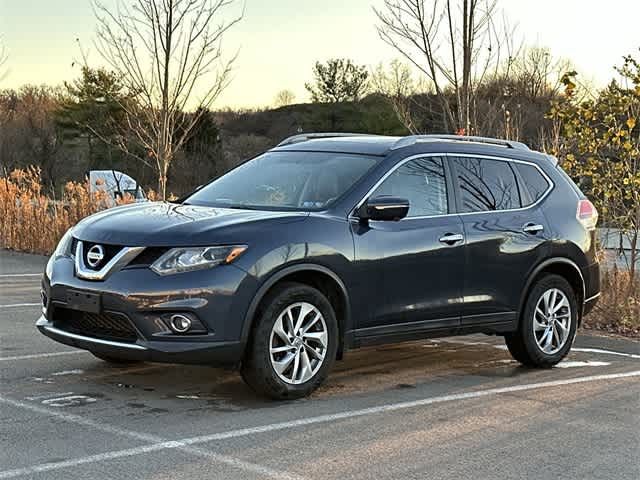 2015 Nissan Rogue SL