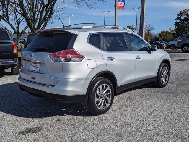 2015 Nissan Rogue SL