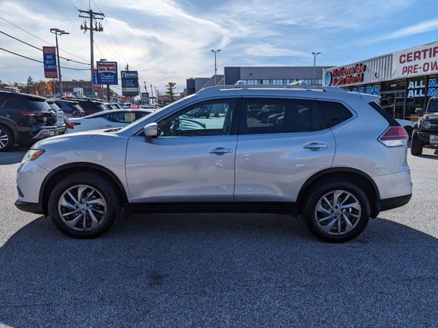 2015 Nissan Rogue SL