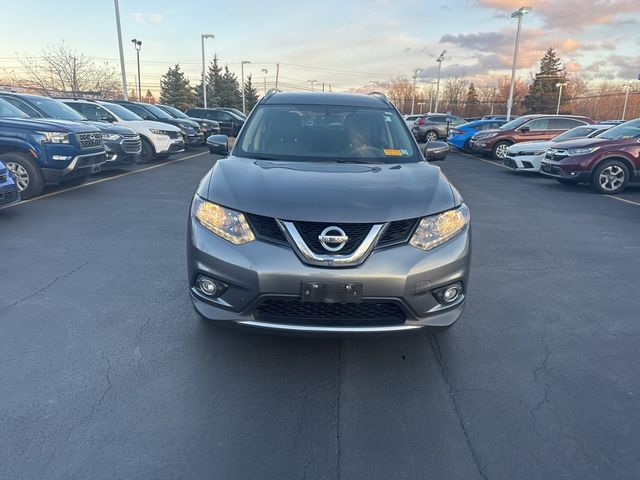 2015 Nissan Rogue SL