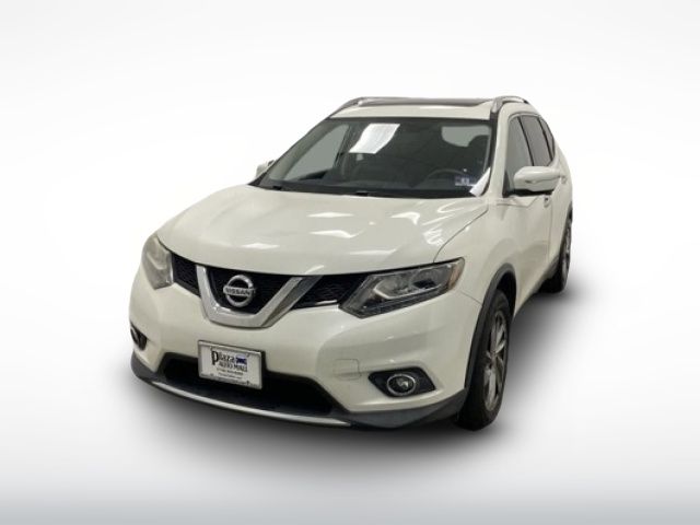 2015 Nissan Rogue SL