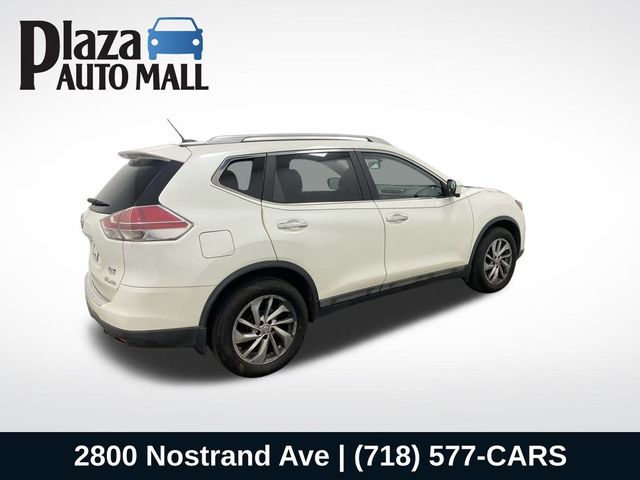 2015 Nissan Rogue SL