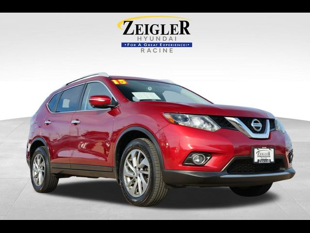 2015 Nissan Rogue SL