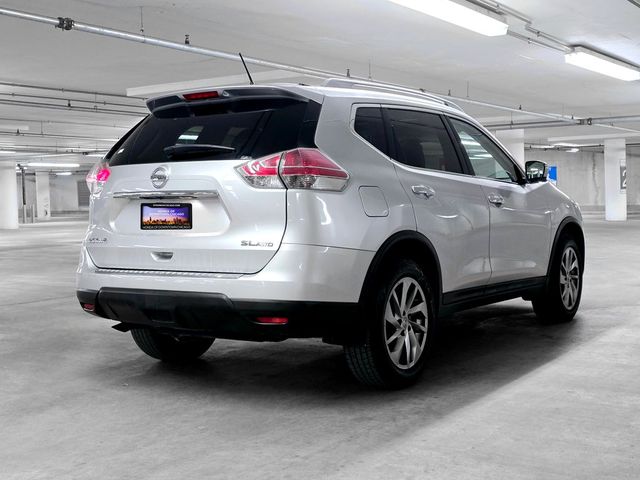 2015 Nissan Rogue SL