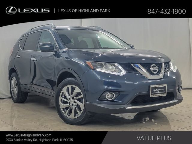 2015 Nissan Rogue SL