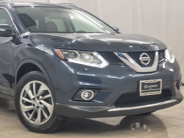 2015 Nissan Rogue SL