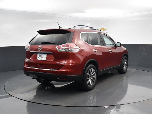 2015 Nissan Rogue SL