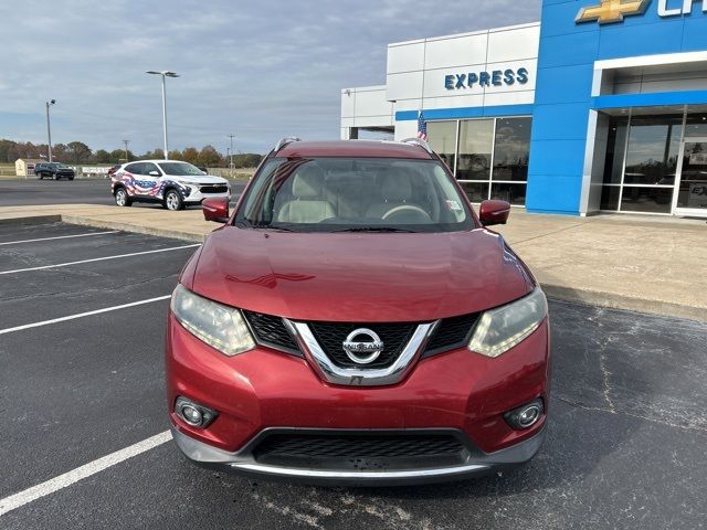 2015 Nissan Rogue SL