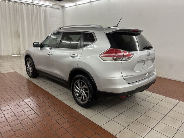 2015 Nissan Rogue SL