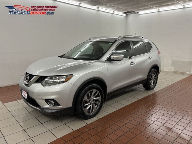 2015 Nissan Rogue SL