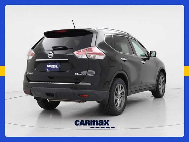 2015 Nissan Rogue SL