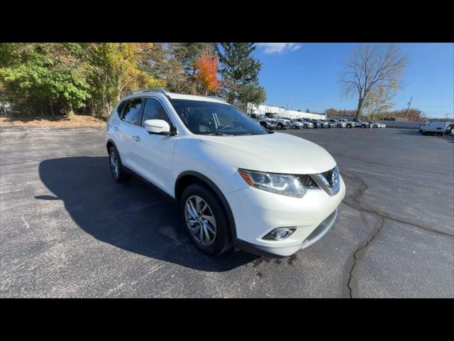 2015 Nissan Rogue SL