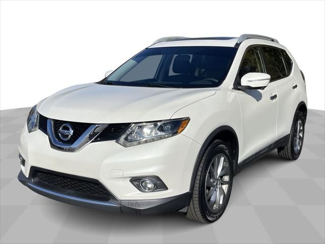 2015 Nissan Rogue SL