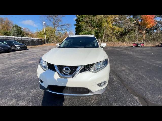 2015 Nissan Rogue SL