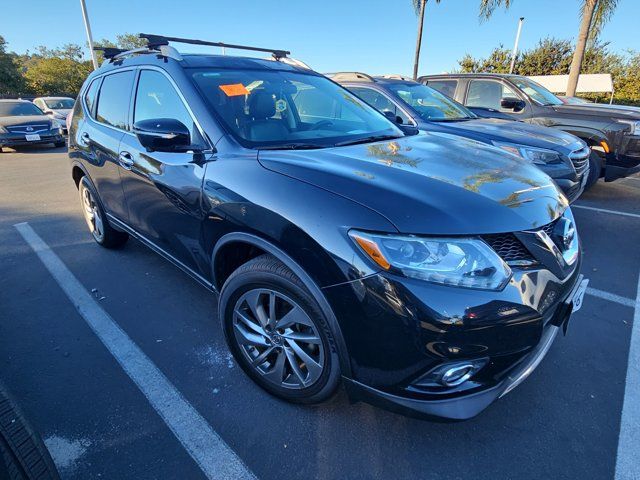 2015 Nissan Rogue SL