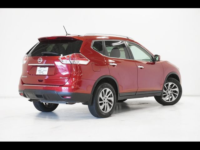 2015 Nissan Rogue SL