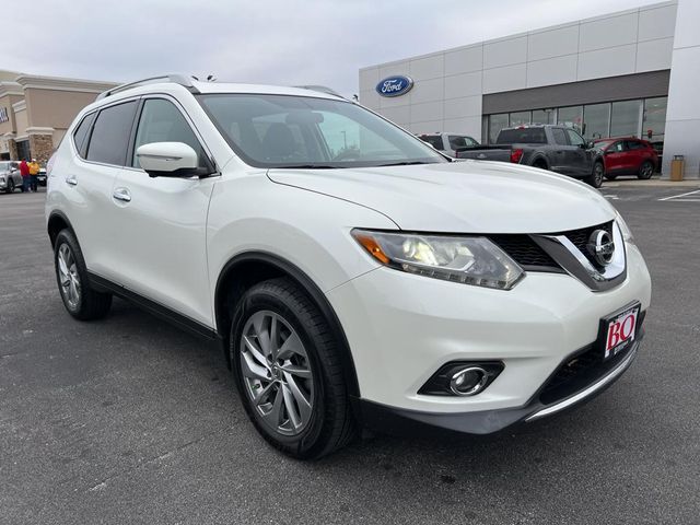 2015 Nissan Rogue SL