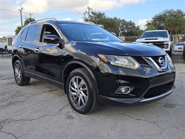 2015 Nissan Rogue SL