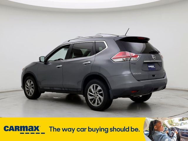 2015 Nissan Rogue SL