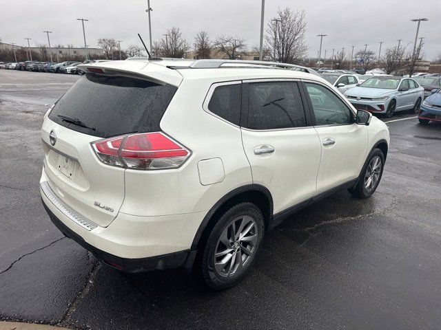 2015 Nissan Rogue SL