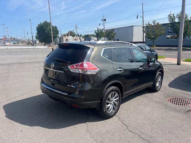 2015 Nissan Rogue SL