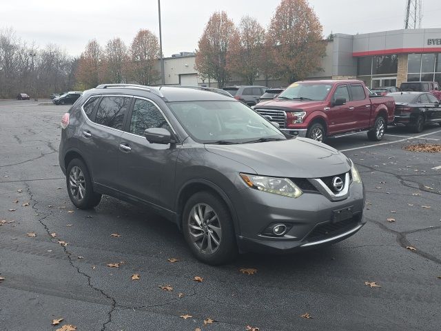 2015 Nissan Rogue SL